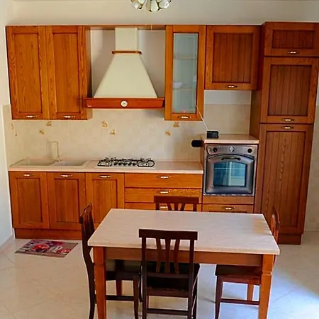 Casa Relax * Montalbano Ionico