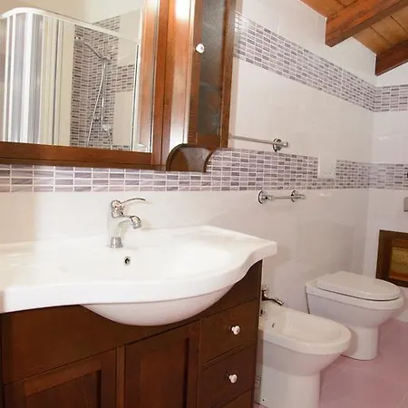 Casa Relax Lejlighed Montalbano Ionico