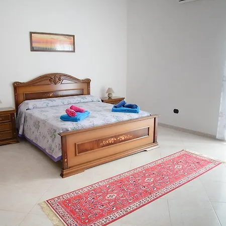 Lejlighed Casa Relax Montalbano Ionico